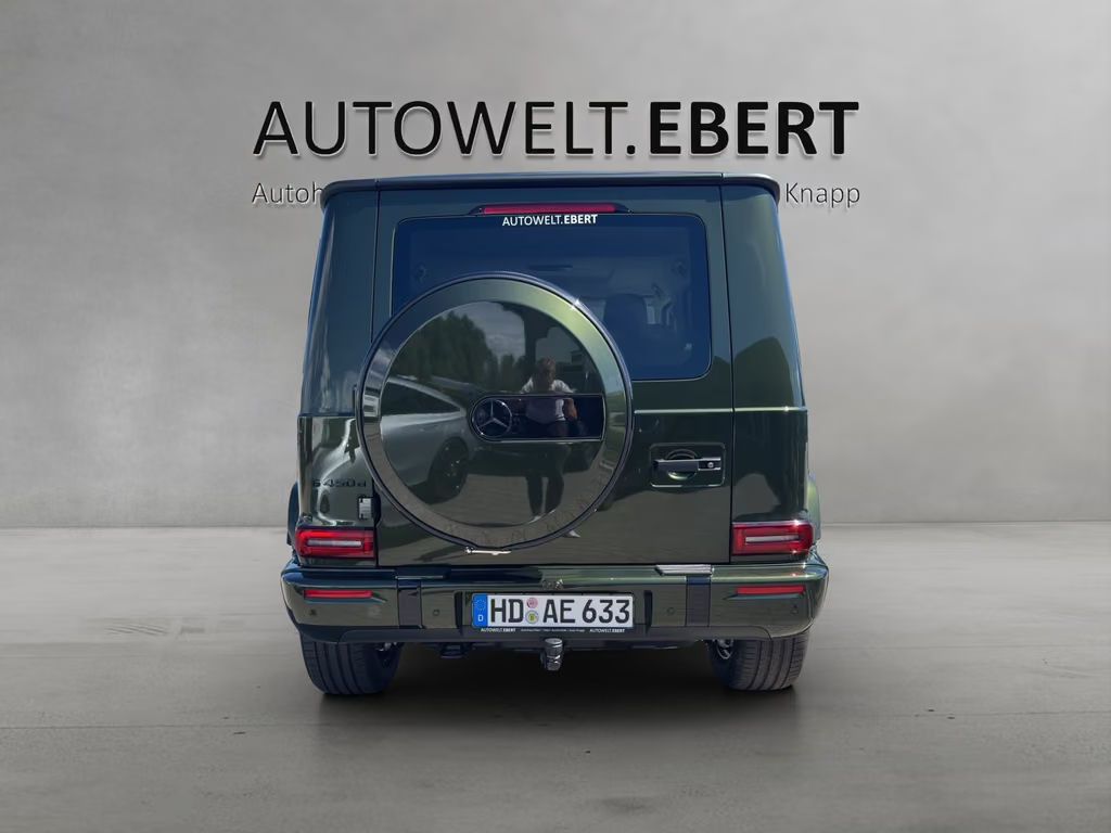 Mercedes-Benz G-Klasse
