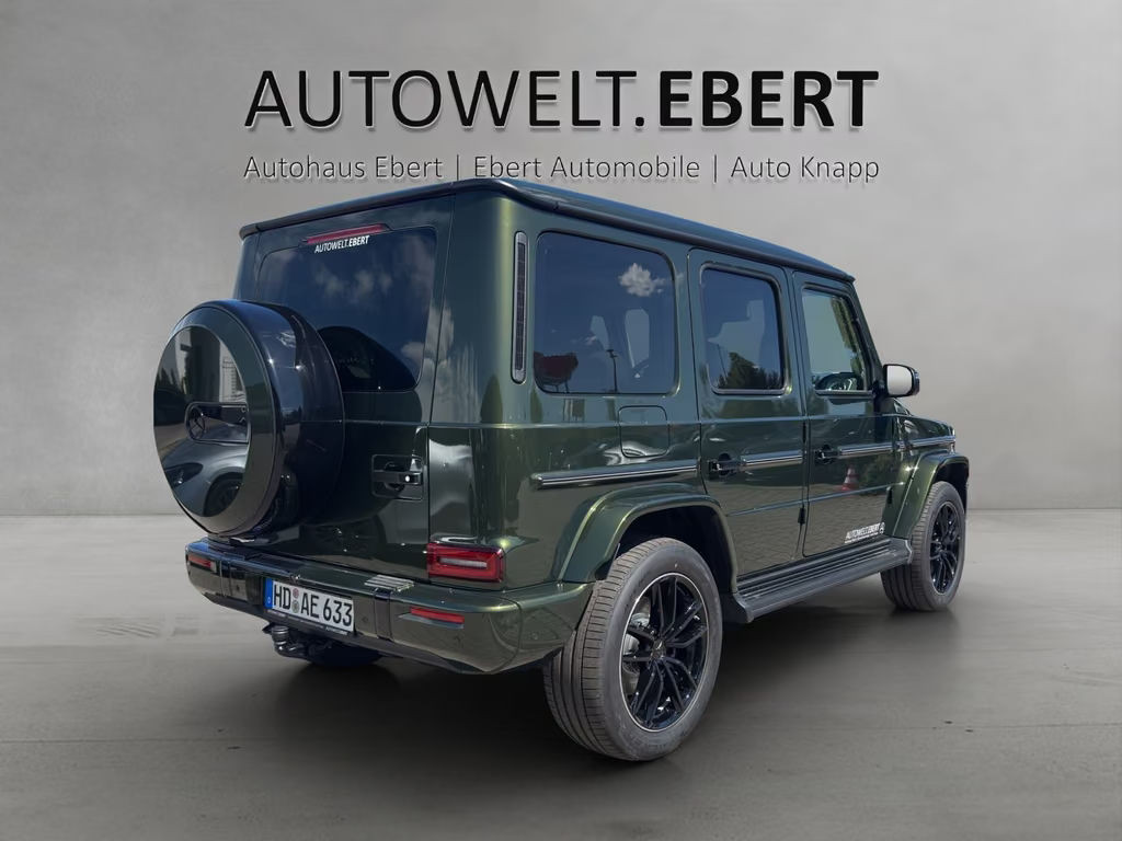 Mercedes-Benz G-Klasse