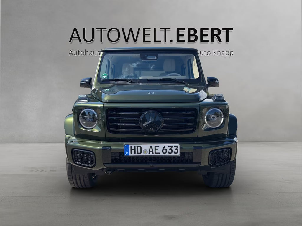 Mercedes-Benz G-Klasse
