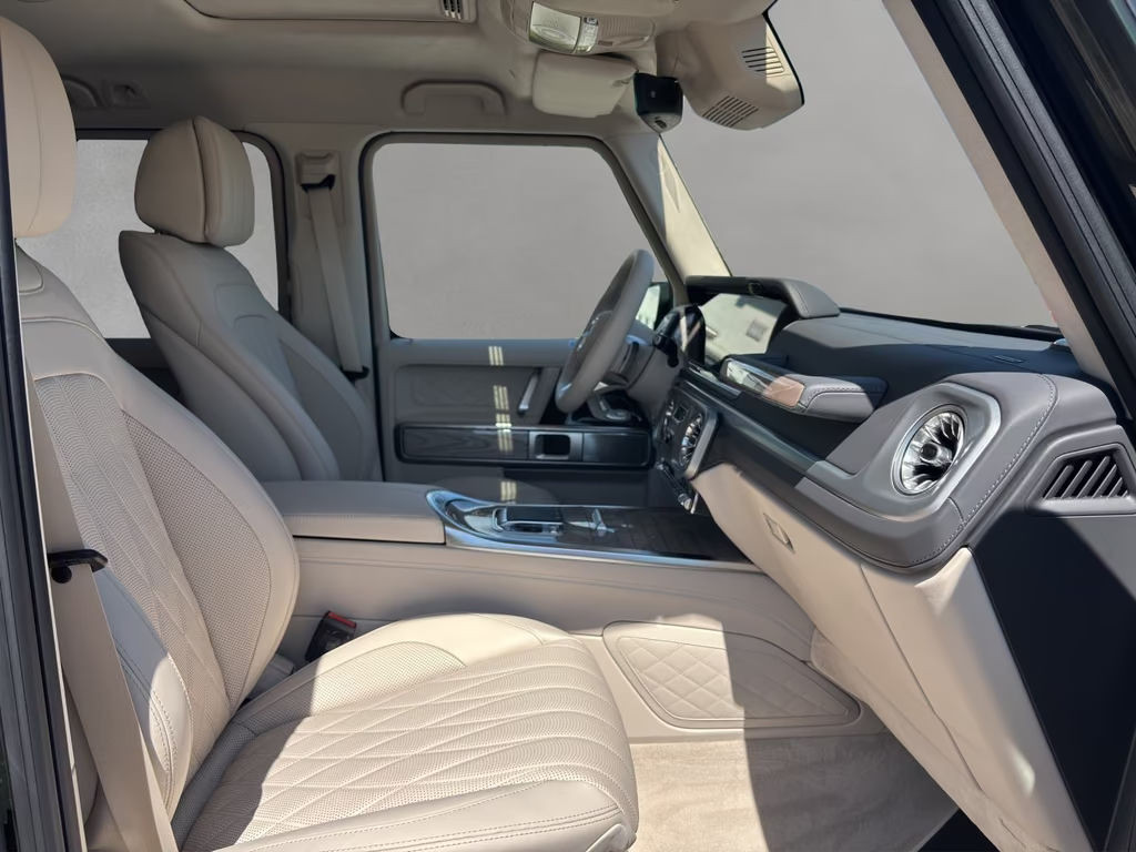 Mercedes-Benz G-Klasse