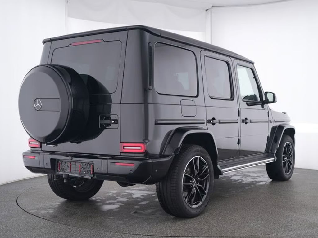 Mercedes-Benz G-Klasse