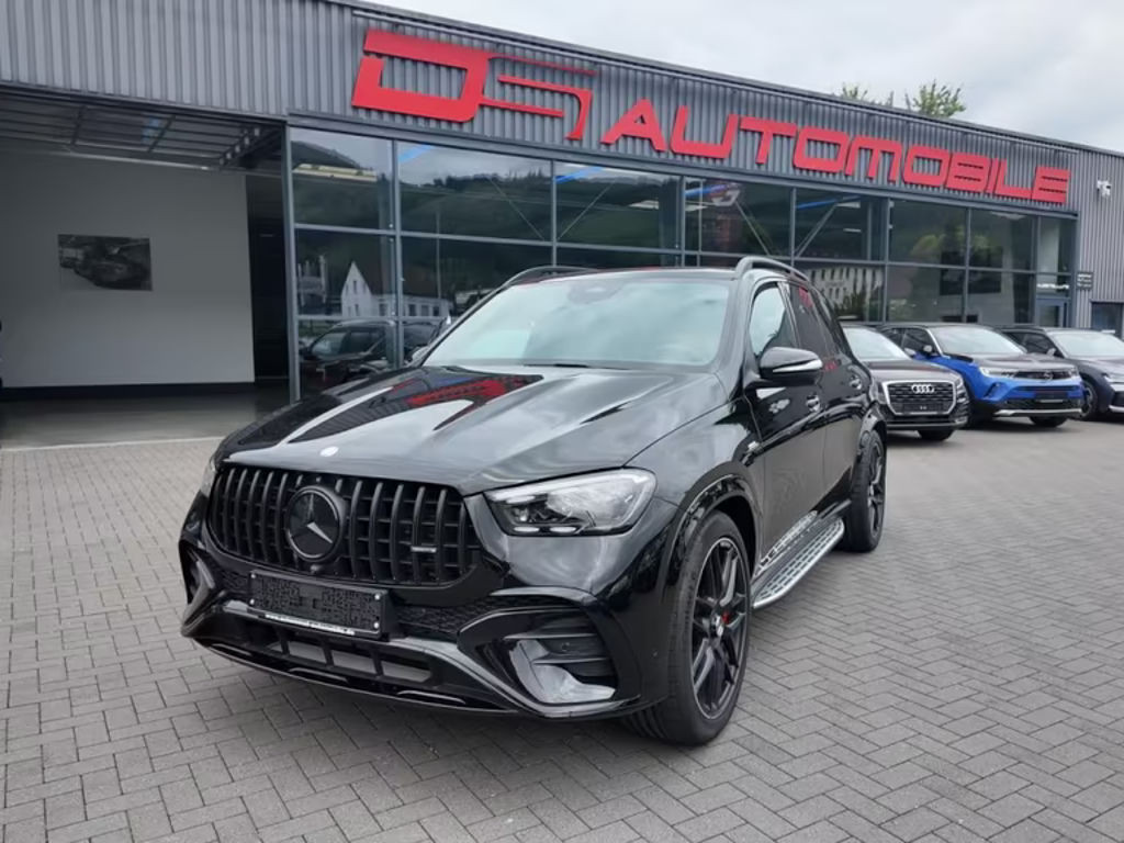Mercedes-Benz A-Klasse AMG GLE 4MATIC GLE 53 AMG
