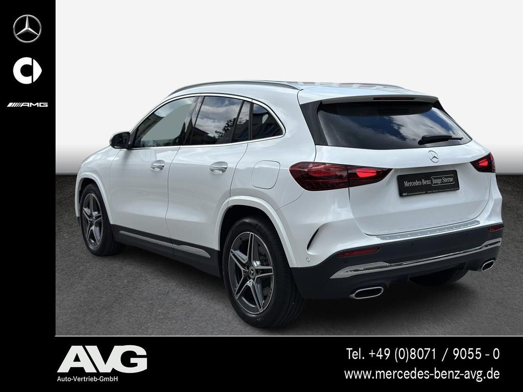 Mercedes-Benz GLA-Klasse