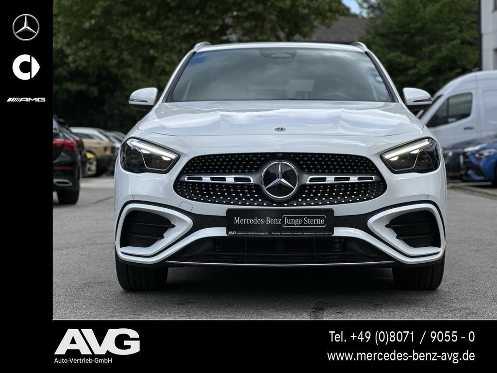 Mercedes-Benz GLA-Klasse