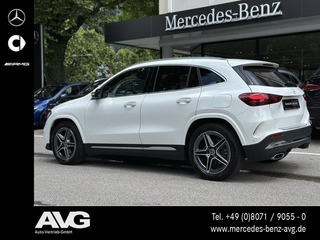 Mercedes-Benz GLA-Klasse