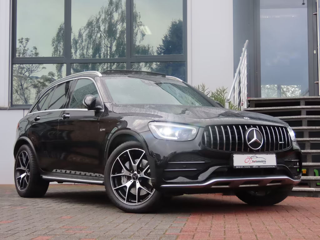 Mercedes-Benz A-Klasse AMG GLC GLC 43 AMG