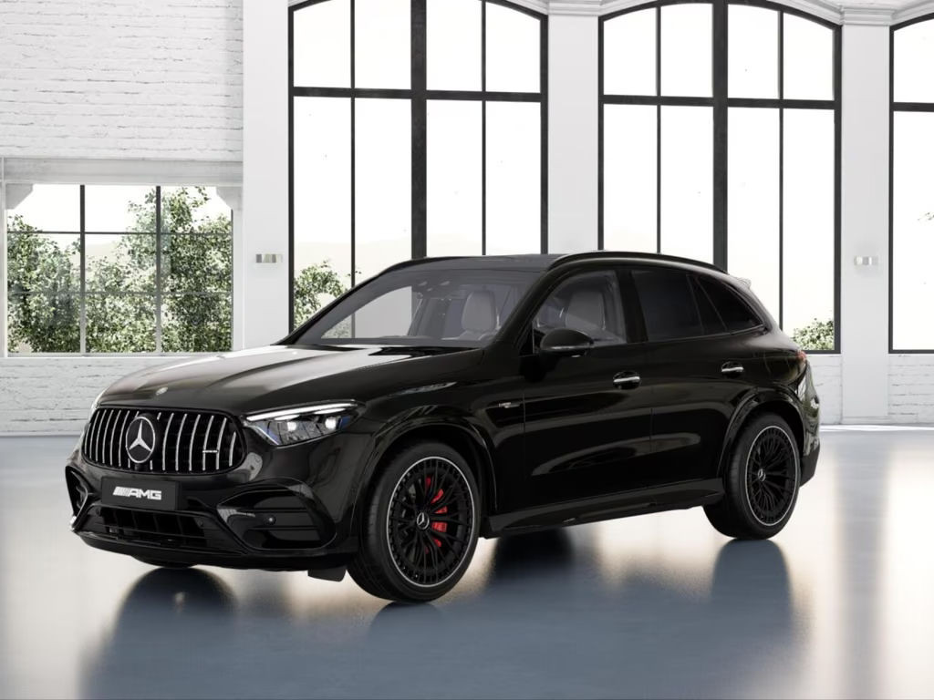Mercedes-Benz A-Klasse AMG GLC GLC 63 AMG