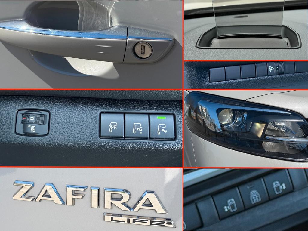 Opel Zafira Life