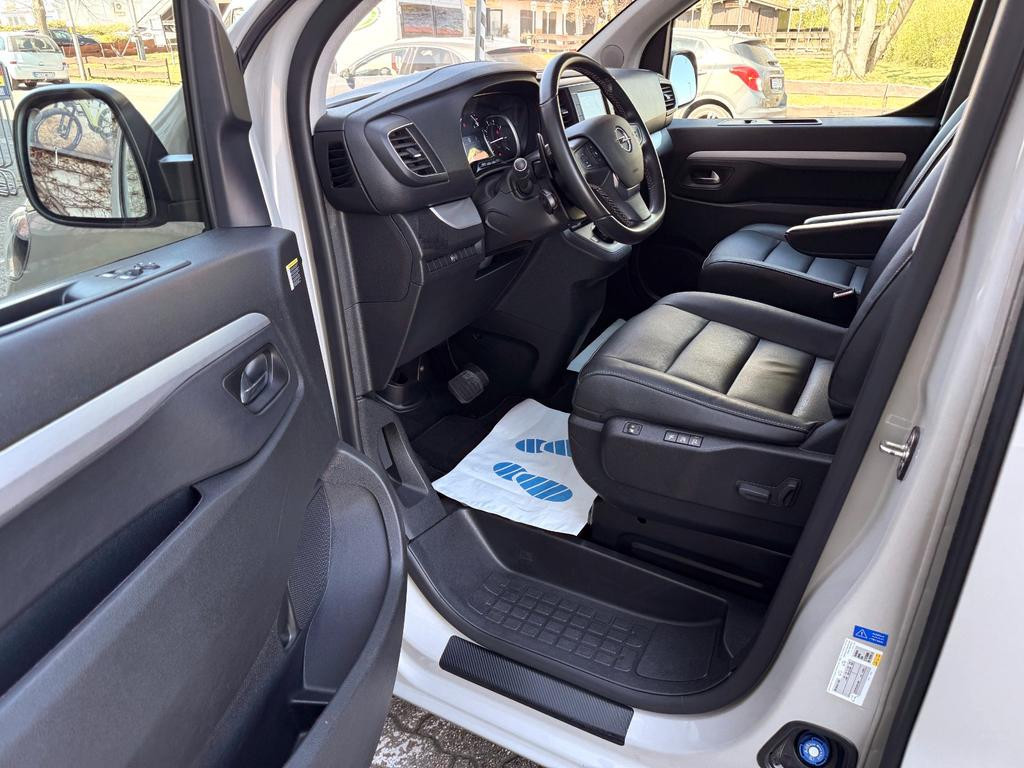 Opel Zafira Life