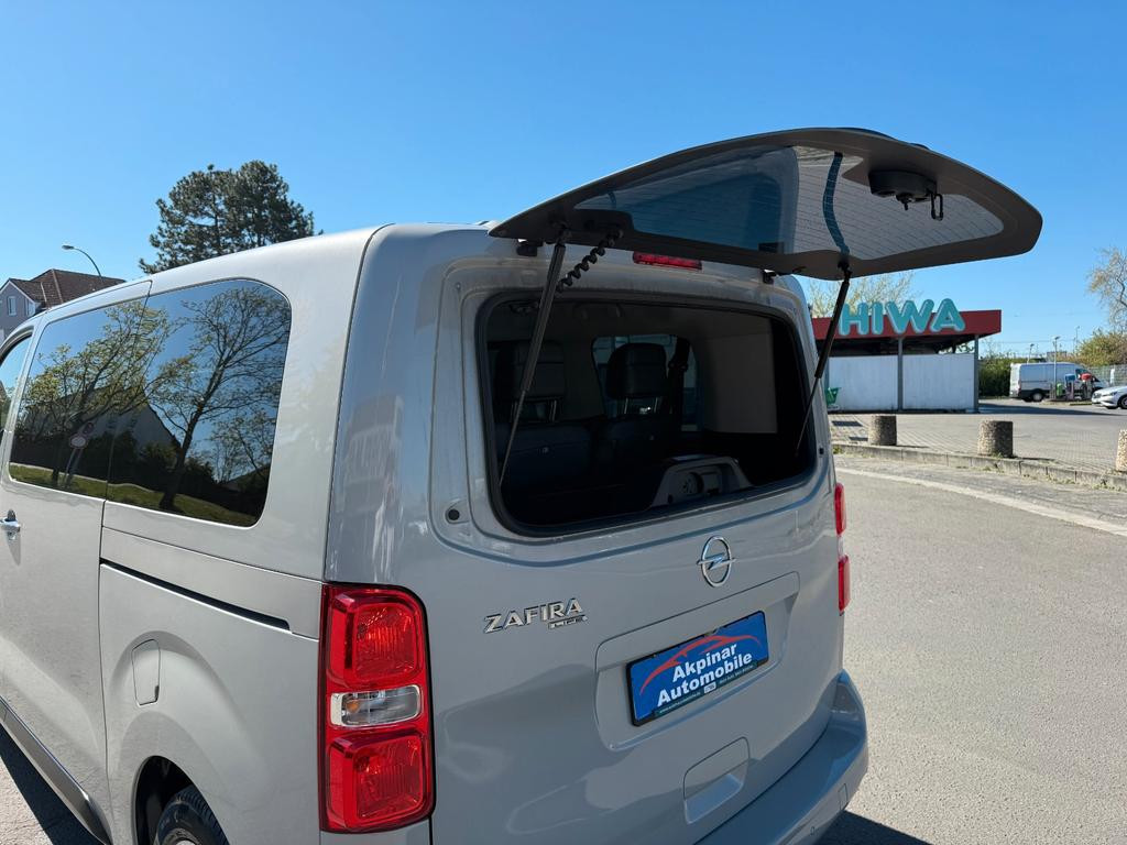 Opel Zafira Life