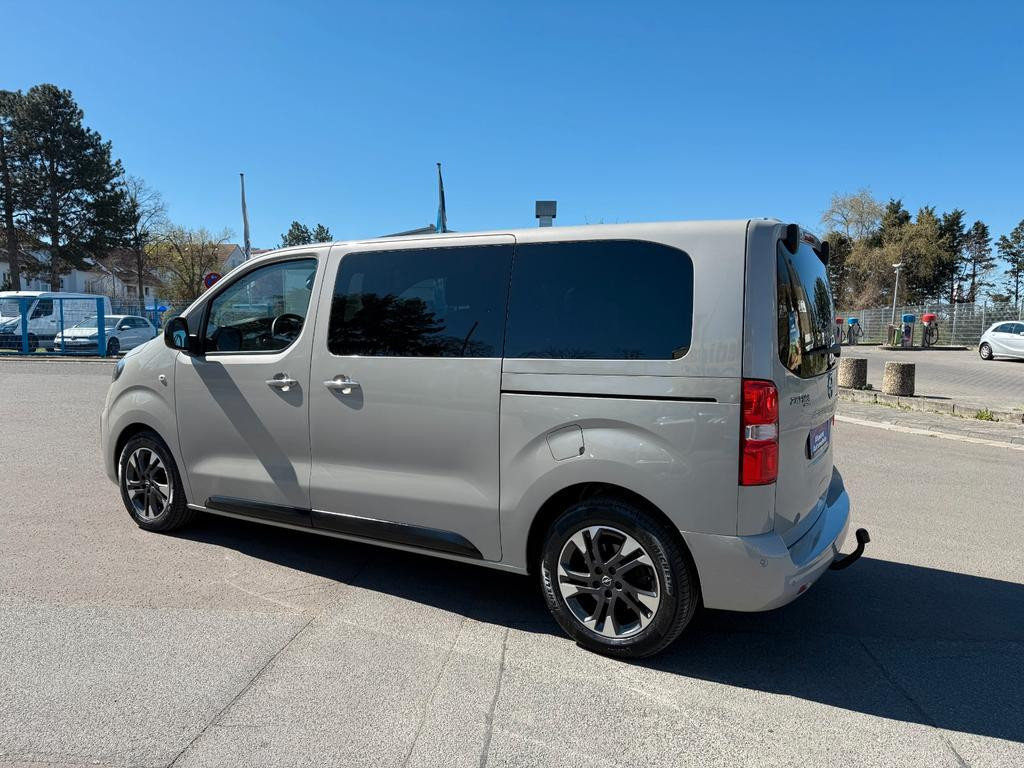 Opel Zafira Life