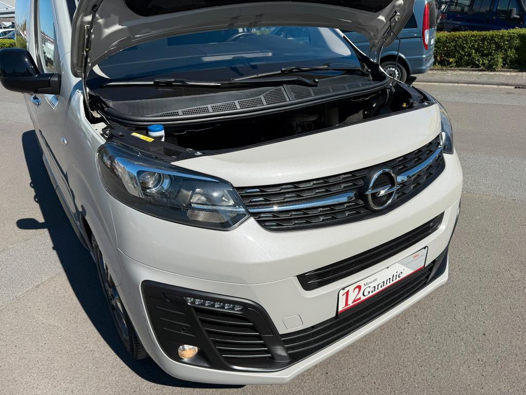 Opel Zafira Life