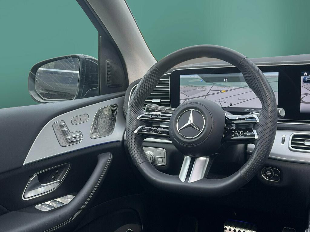 Mercedes-Benz GLS-Klasse