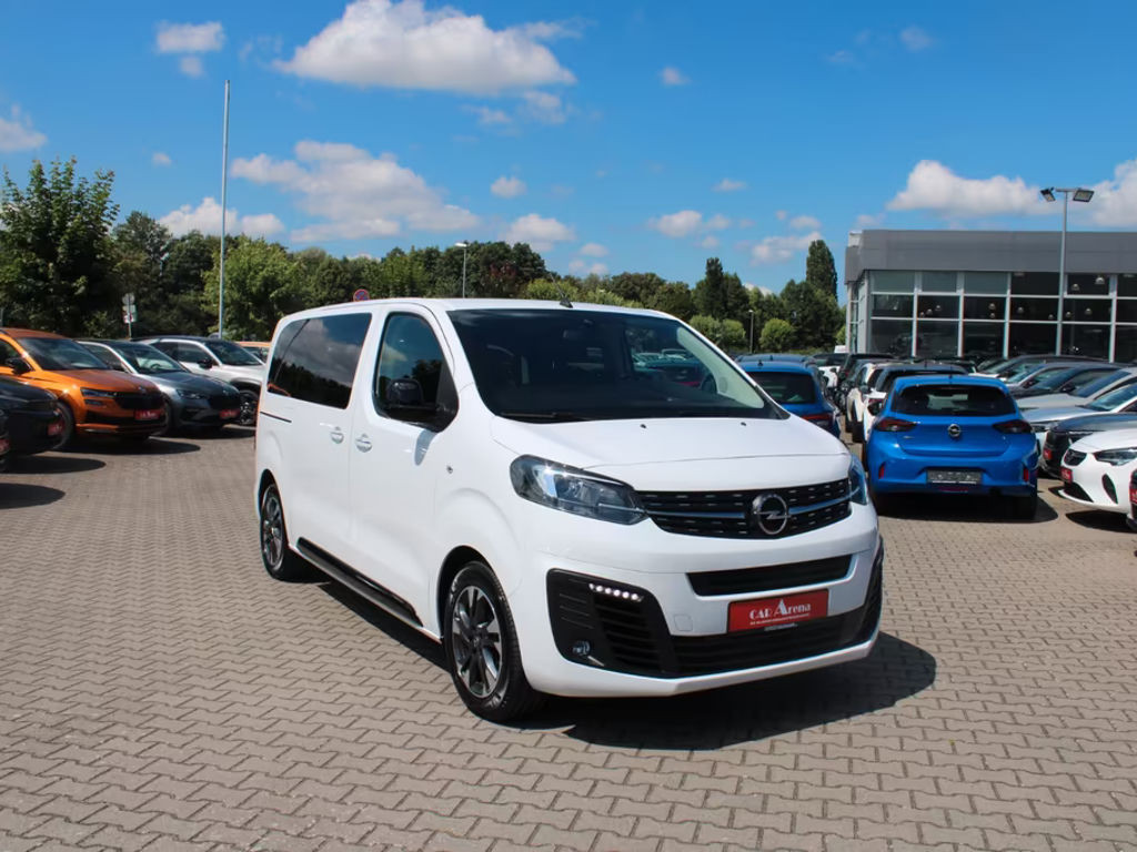 Opel Zafira Life 2.0 CDTI