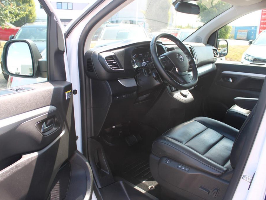 Opel Zafira Life