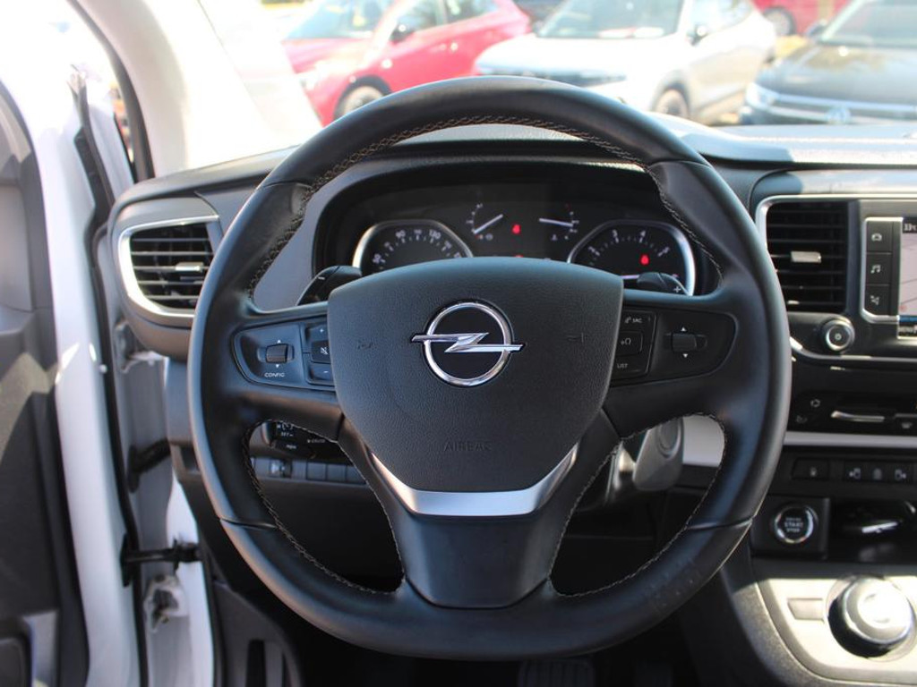 Opel Zafira Life