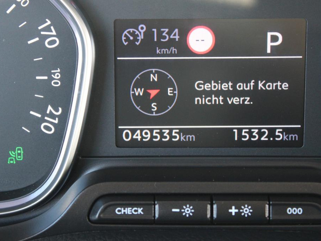 Opel Zafira Life