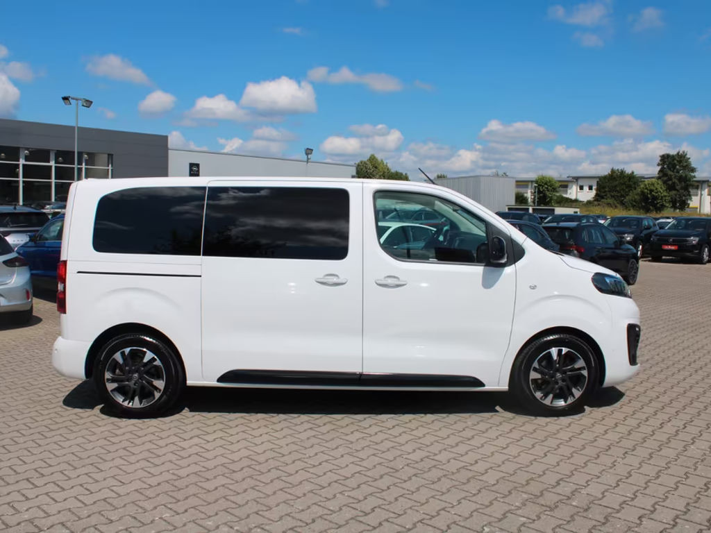 Opel Zafira Life