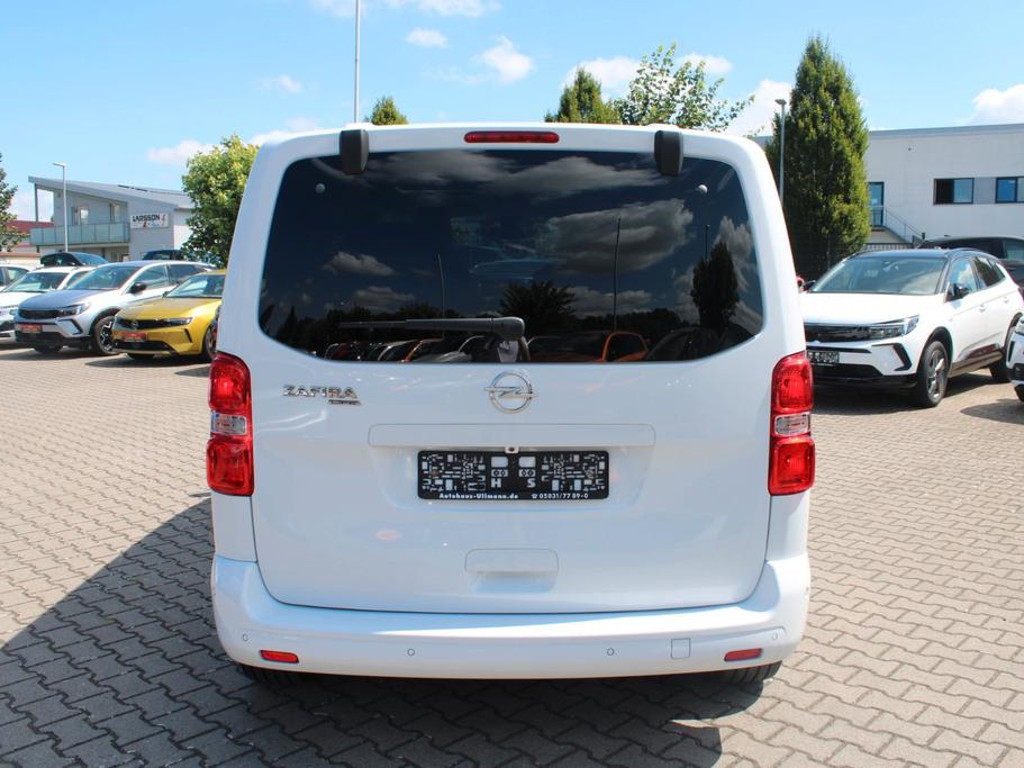 Opel Zafira Life