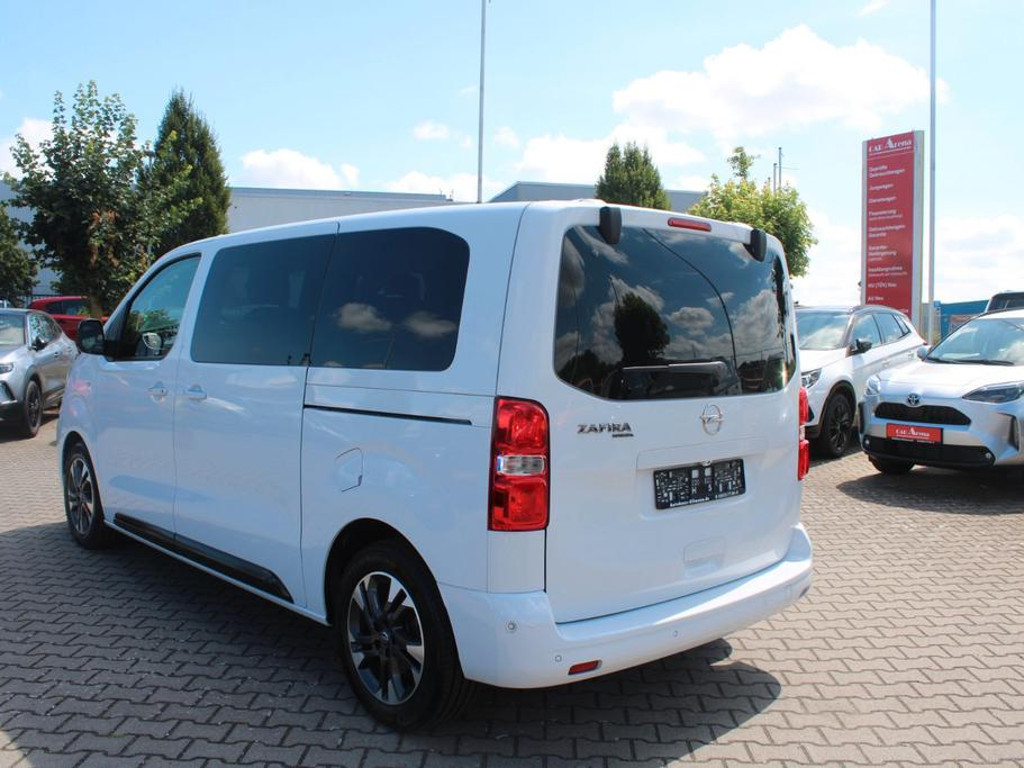 Opel Zafira Life