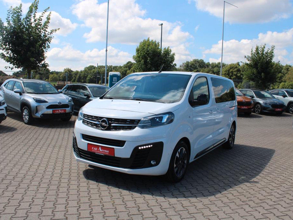 Opel Zafira Life