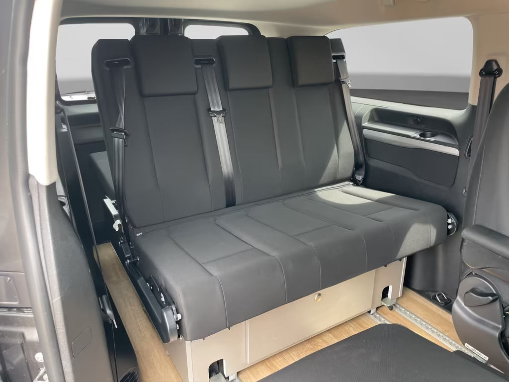 Opel Zafira Life