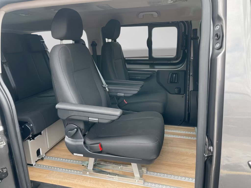 Opel Zafira Life