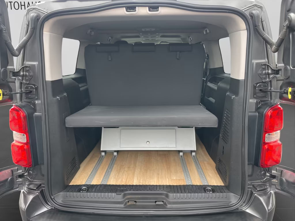 Opel Zafira Life