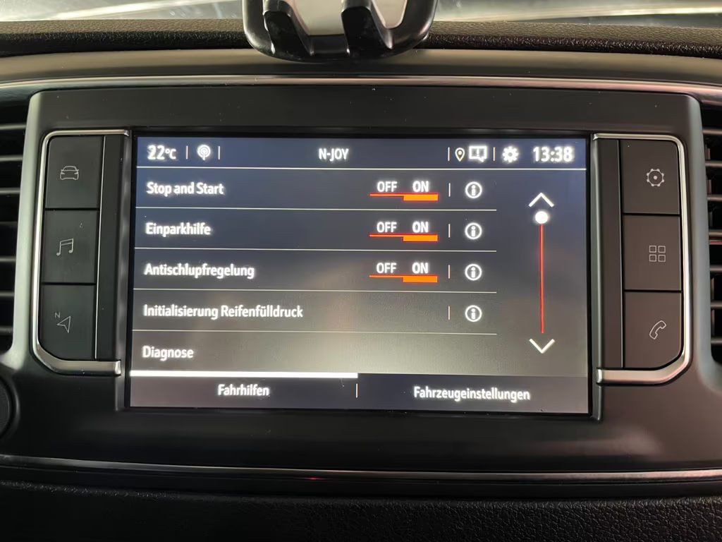 Opel Zafira Life