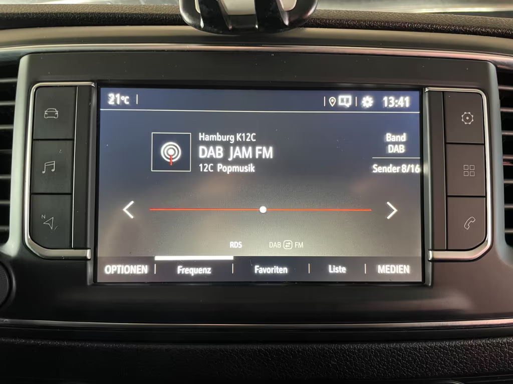 Opel Zafira Life