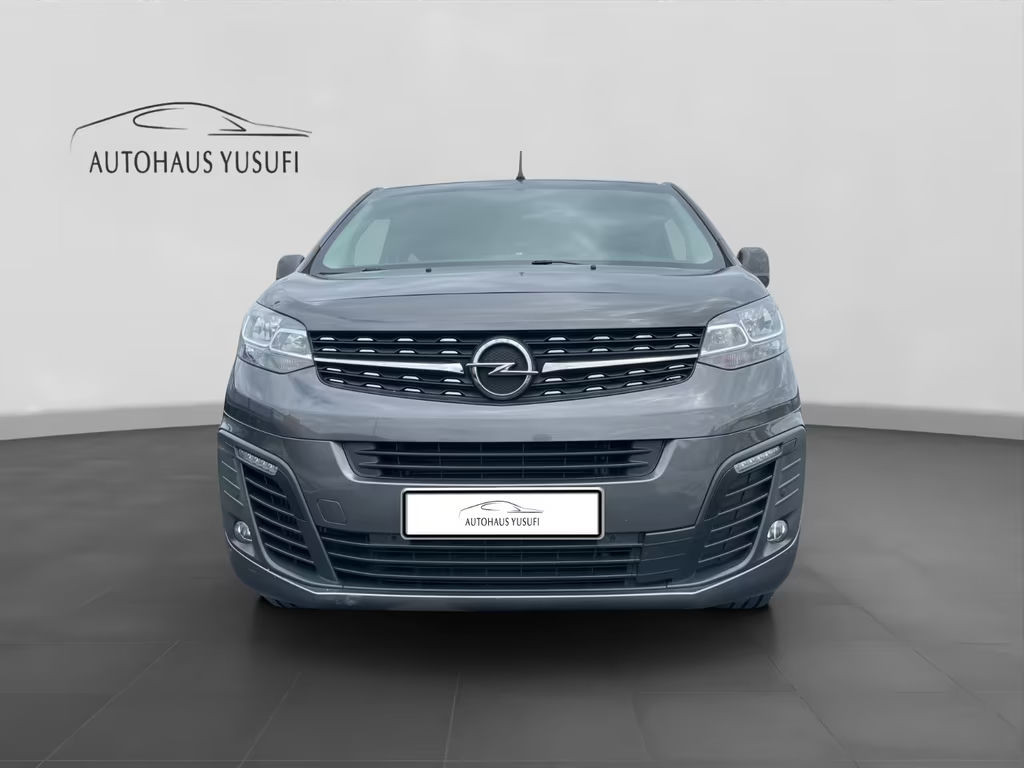 Opel Zafira Life