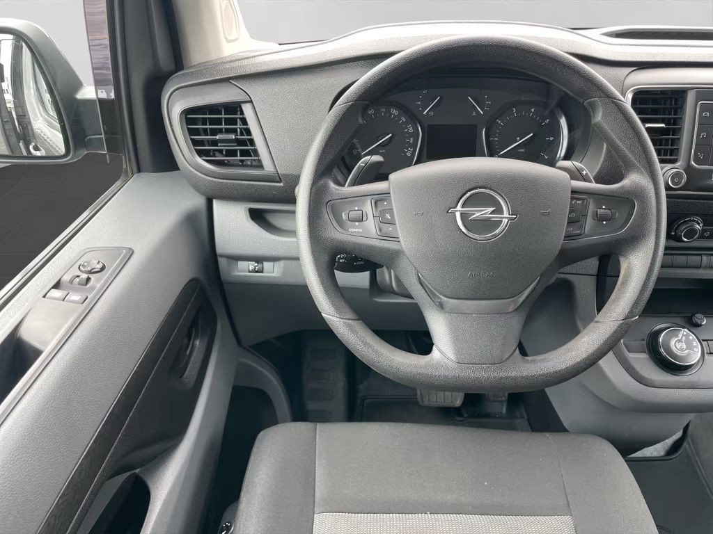 Opel Zafira Life
