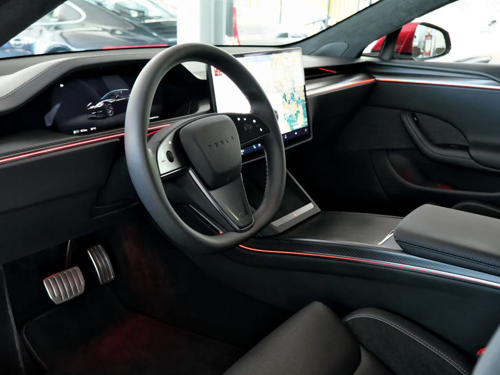 Tesla Model S
