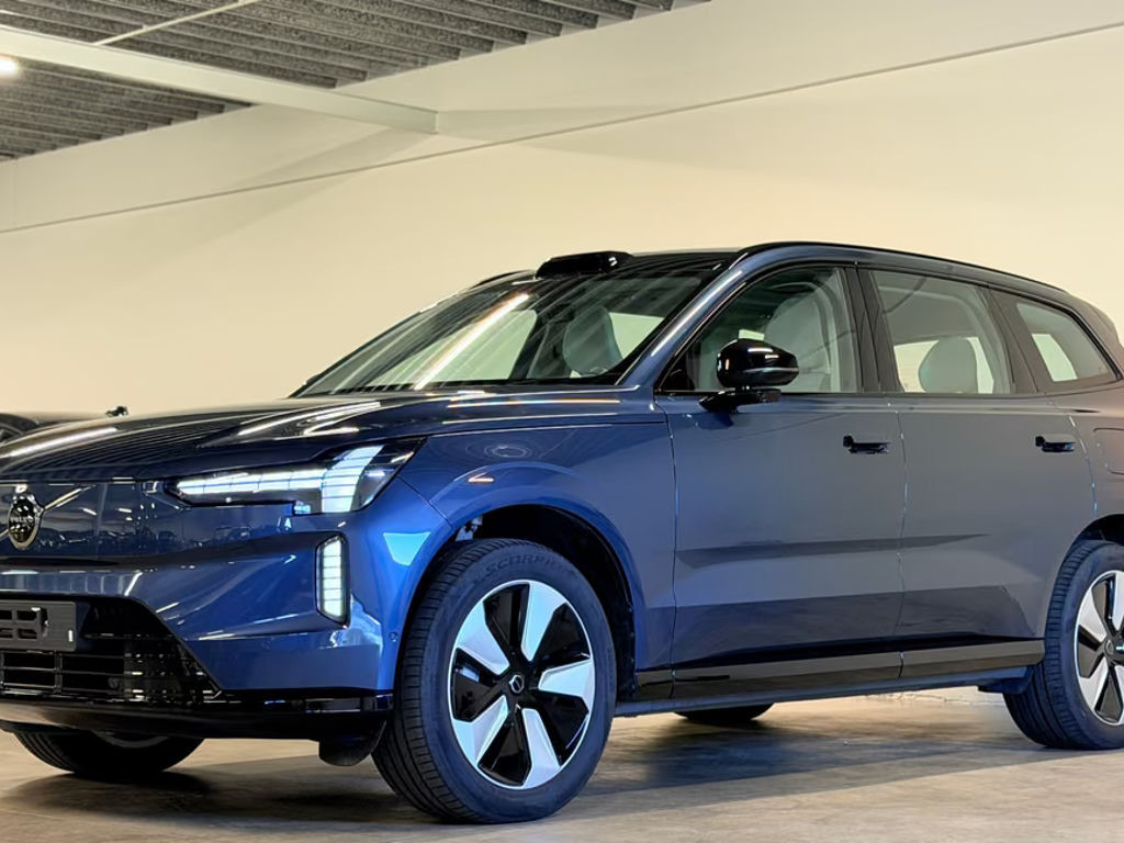 Volvo EX90 AWD Plus Vierwielaandrijving Performance