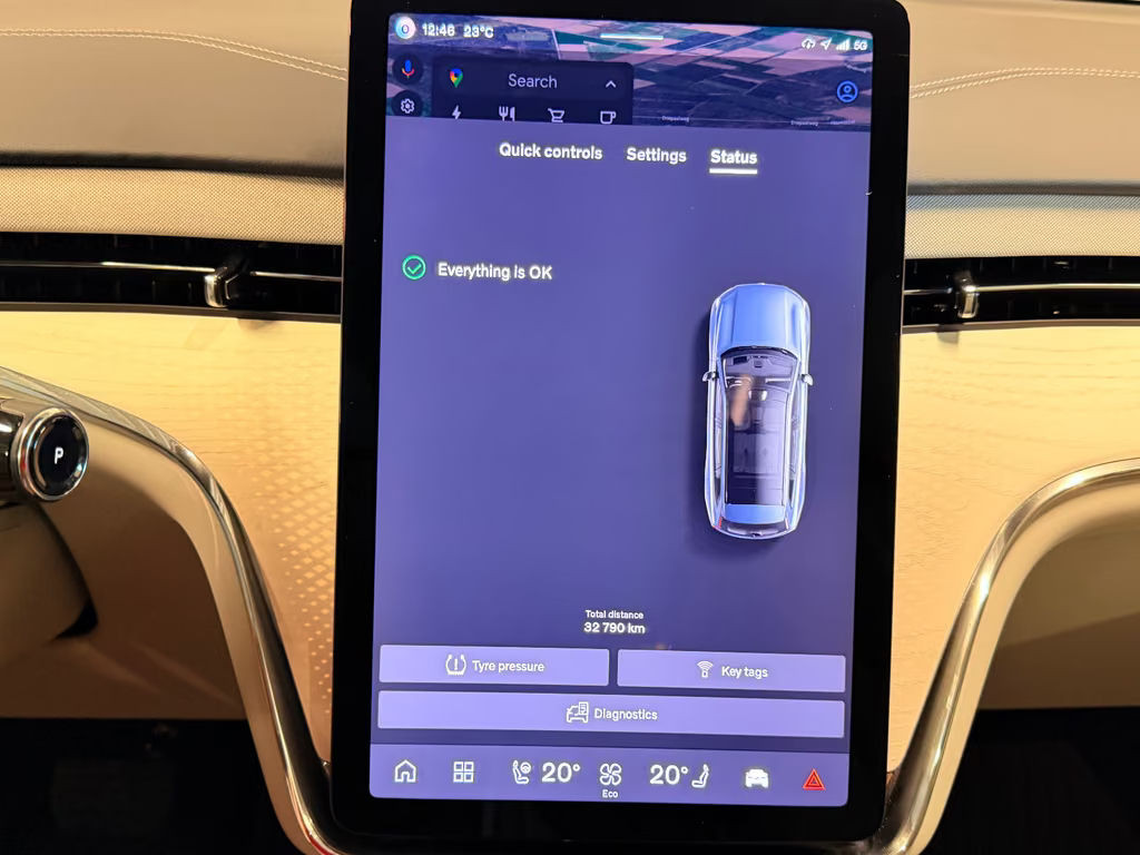 Volvo EX90