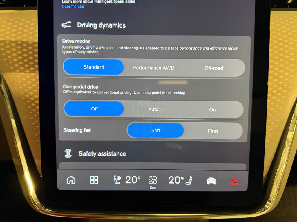 Volvo EX90