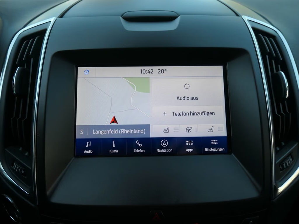 Ford S-Max