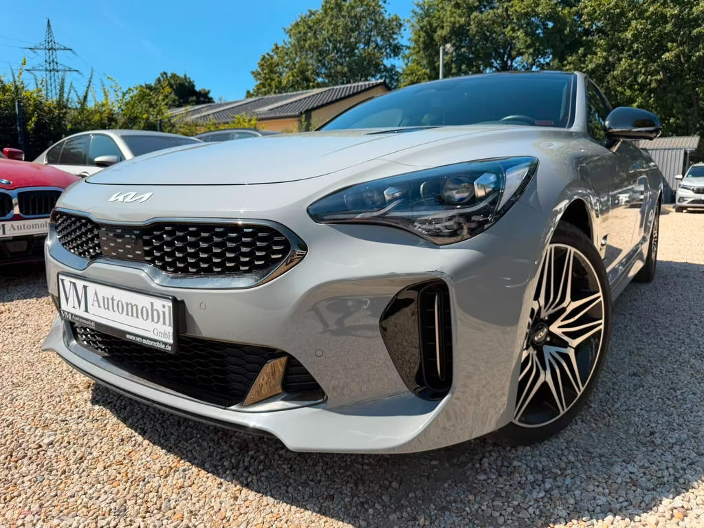 Kia Stinger GT-Line Vierwielaandrijving