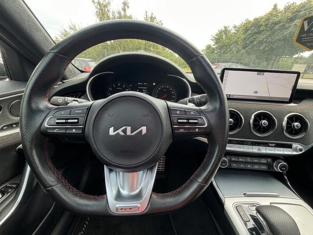 Kia Stinger