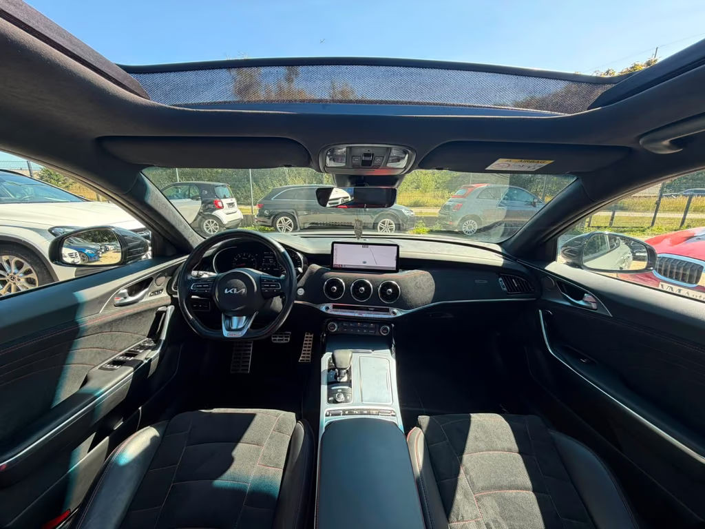 Kia Stinger