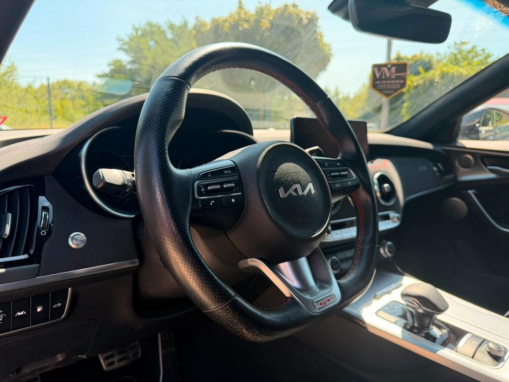 Kia Stinger