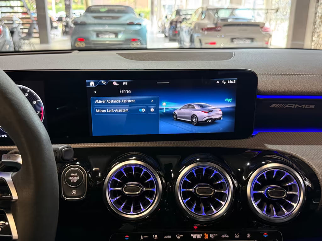 Mercedes-Benz A-Klasse