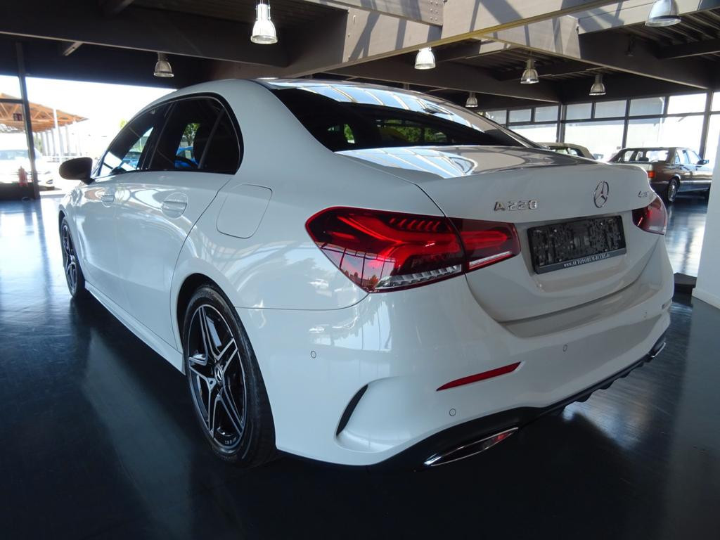 Mercedes-Benz A-Klasse