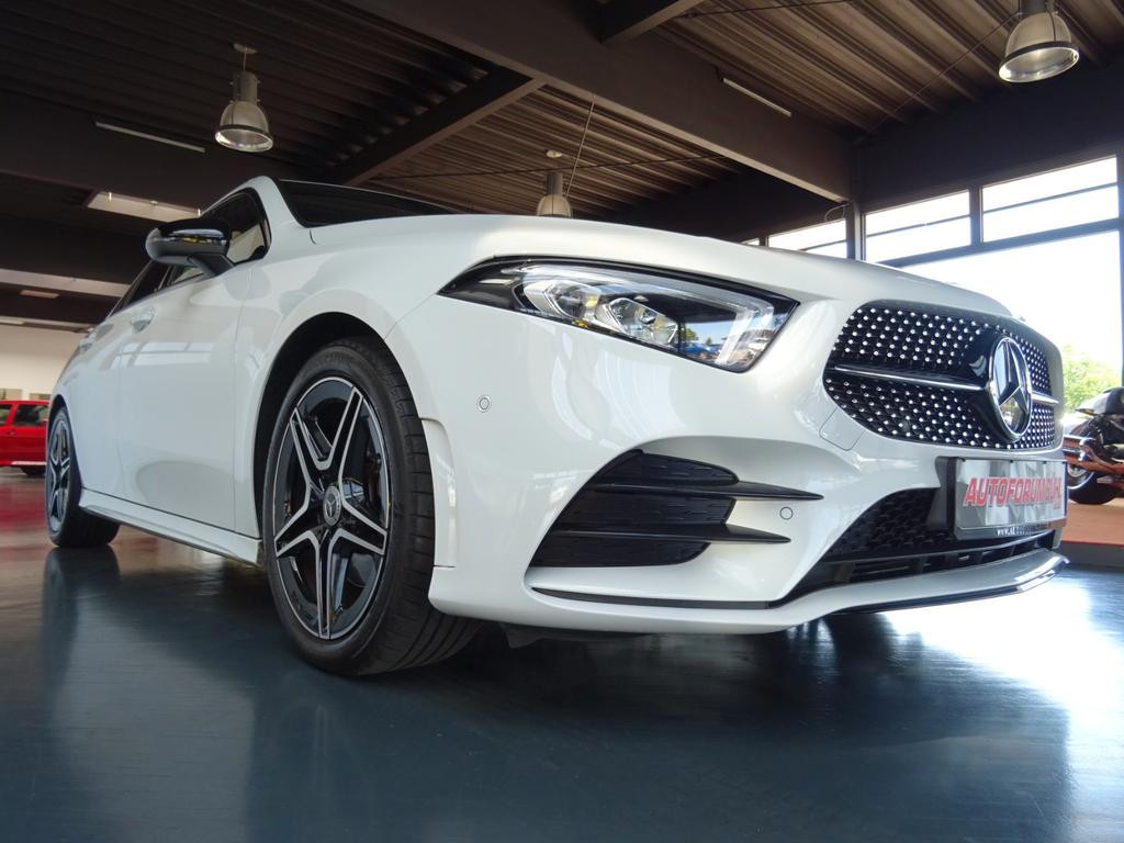 Mercedes-Benz A-Klasse