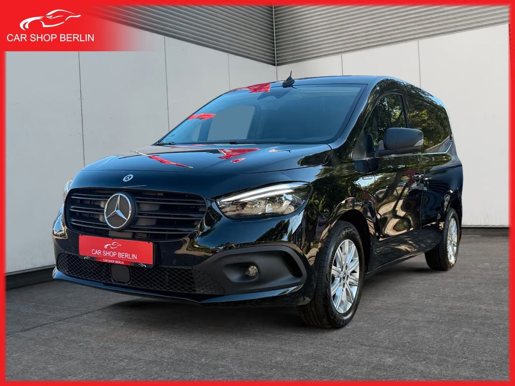 Mercedes-Benz eCitan Kasten Kompakt Automatik