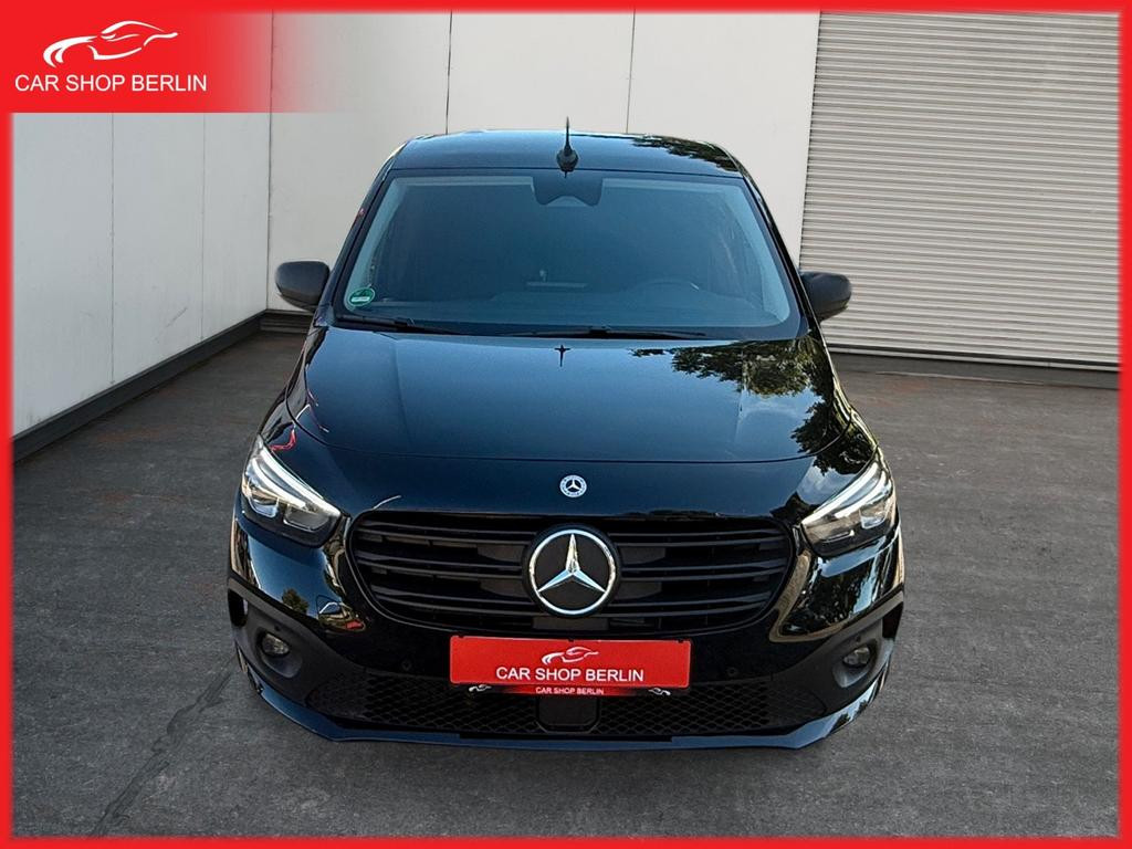 Mercedes-Benz eCitan