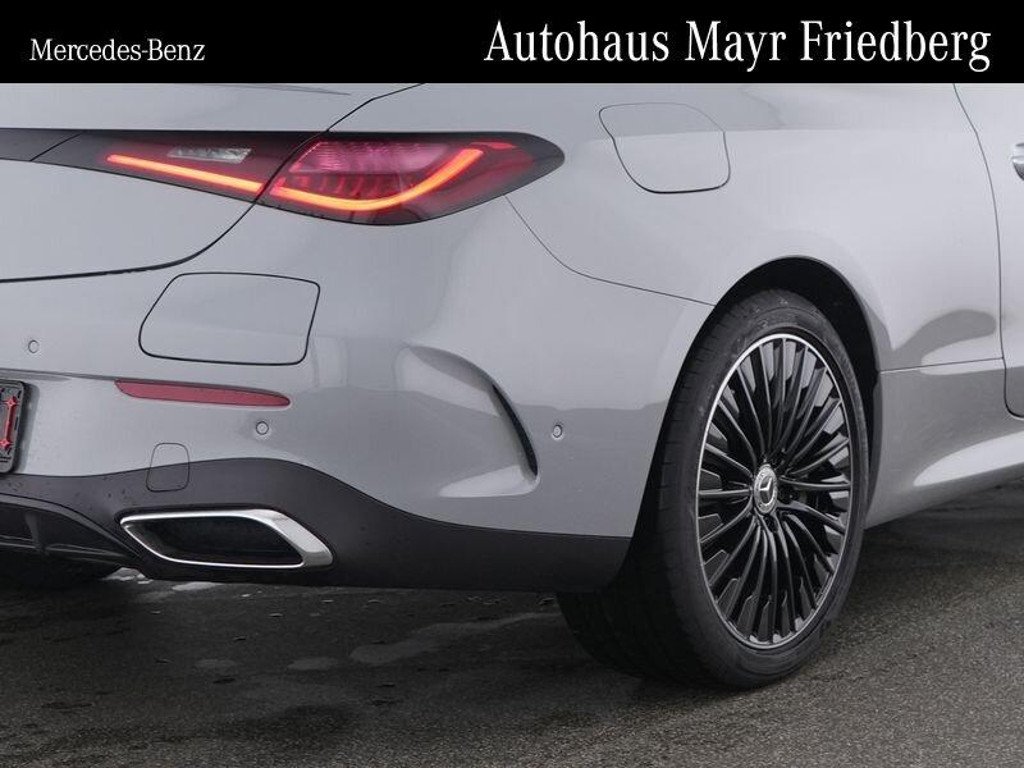 Mercedes-Benz CL