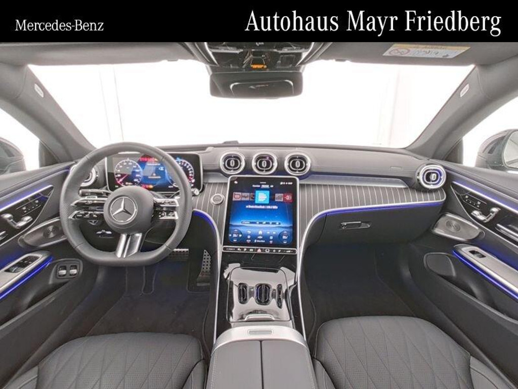 Mercedes-Benz CL