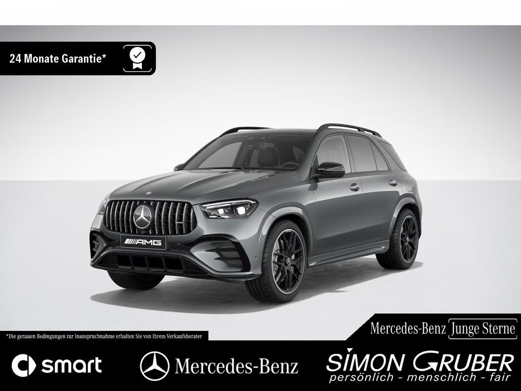 Mercedes-Benz A-Klasse AMG GLE 4MATIC GLE 53 AMG