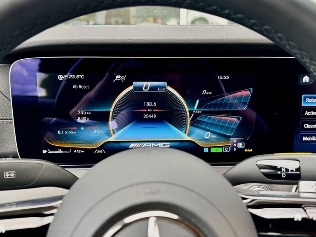 Mercedes-Benz E-Klasse